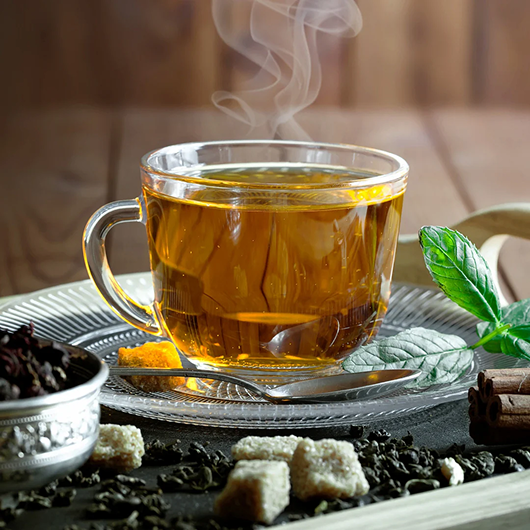 Té